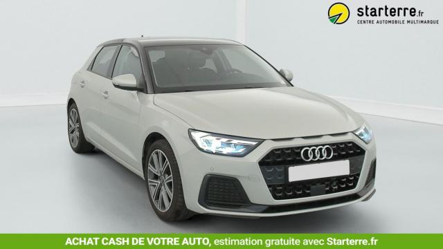 Audi A1 Sportback 30 Tfsi 110 Ch Bvm6 Advanced
