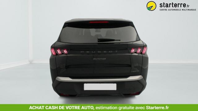 Peugeot 5008 image 5