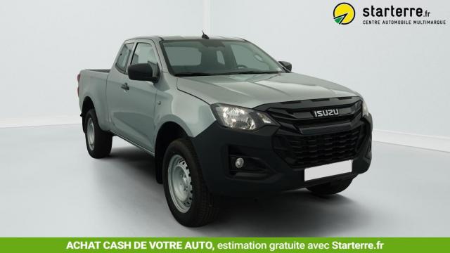 Isuzu D-Max d’occasion