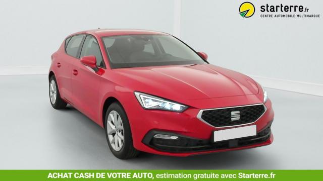 Seat Leon 1.0 Tsi 110 Bvm6 Business
