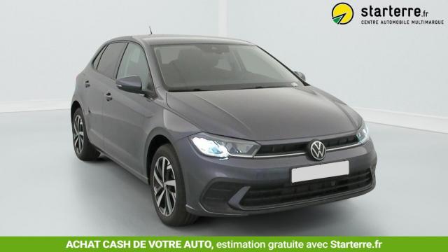 Volkswagen Polo 1.0 Tsi 95 S&s Dsg7 Life