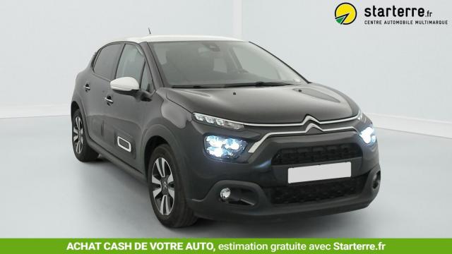 Citroen C3 Puretech 110 S&s Bvm6 Shine