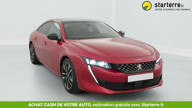Peugeot 508 Hybrid 225 E-Eat8 Gt