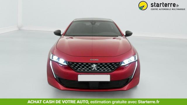Peugeot 508 image 2
