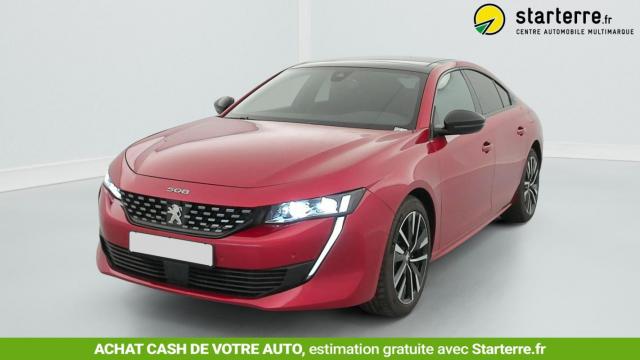 Peugeot 508 image 8