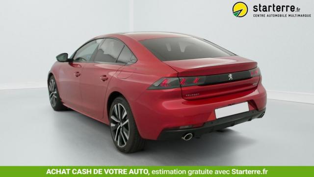 Peugeot 508 image 3