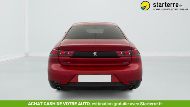 Peugeot 508 image 7