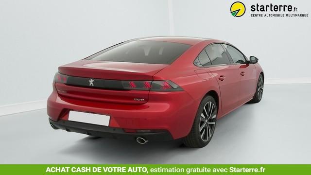 Peugeot 508 image 5