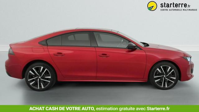 Peugeot 508 image 1