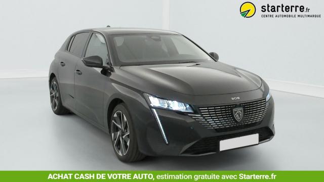 Peugeot 308 Hybrid 145 E-Dcs6 Allure