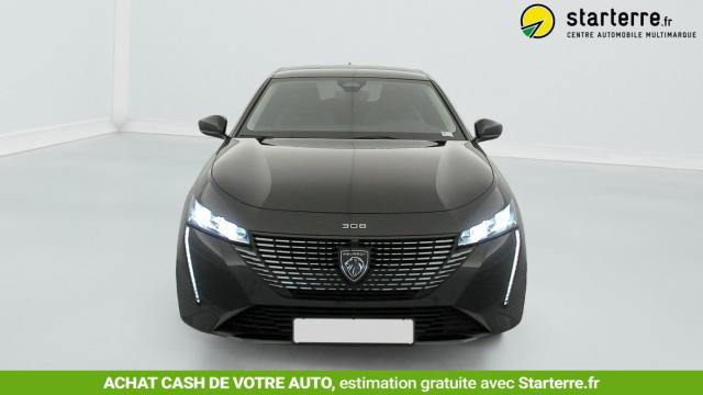 Peugeot 308 image 1