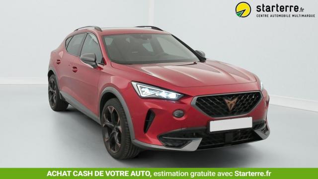 Cupra Formentor d’occasion