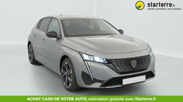 Peugeot 308 Phev 180 E-Eat8 Allure Pack