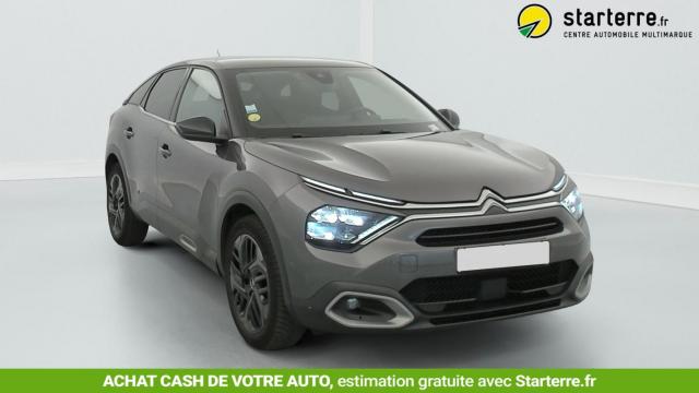 Citroen C4 Bluehdi 130 S&s Eat8 Shine