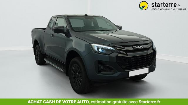 Isuzu D-Max d’occasion