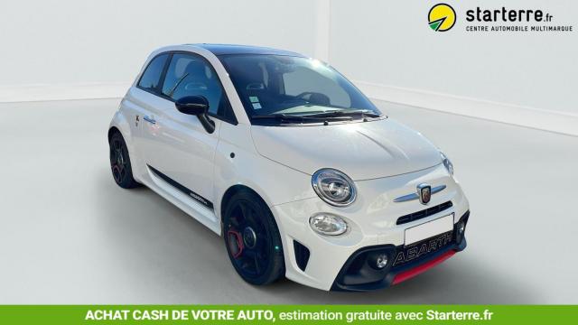 Abarth 595 E6d Temp 1.4 Turbo 16v T-Jet 160 Ch Bvm5 Pista