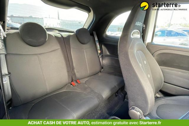 Abarth 595 image 5