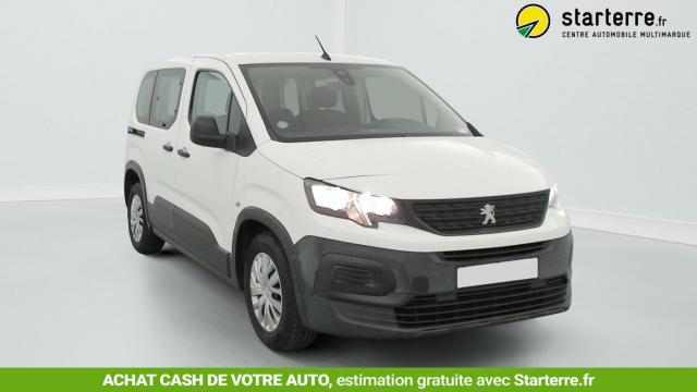 Peugeot Rifter Standard Puretech 110 S&s Bvm6 Active