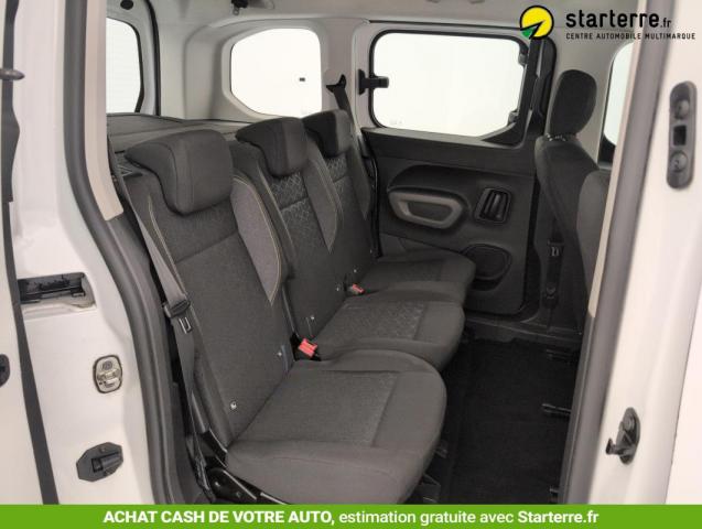 Peugeot Rifter image 3