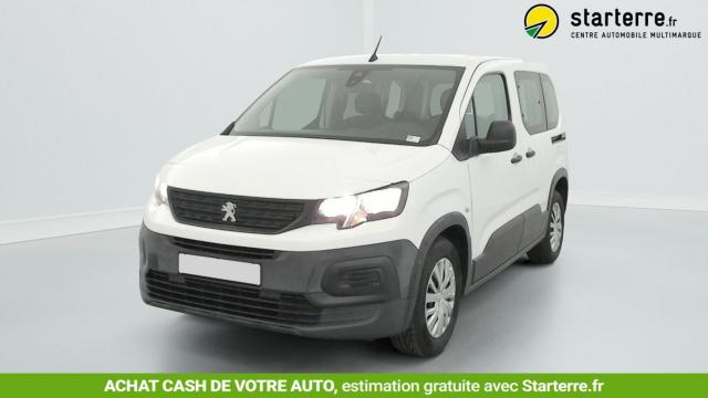 Peugeot Rifter image 7