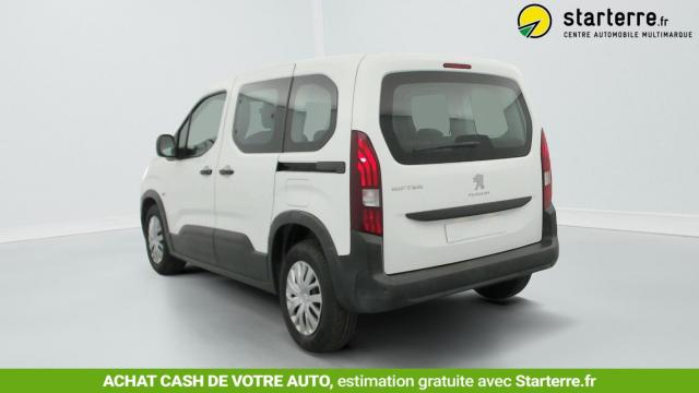 Peugeot Rifter image 5