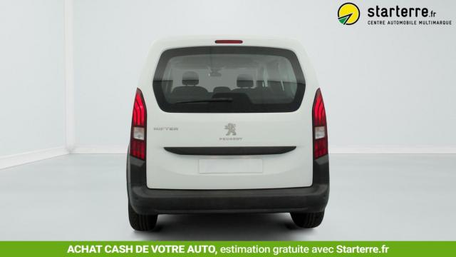 Peugeot Rifter image 1