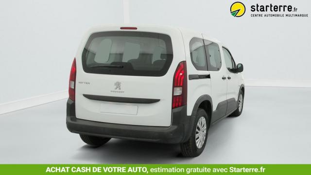 Peugeot Rifter image 6