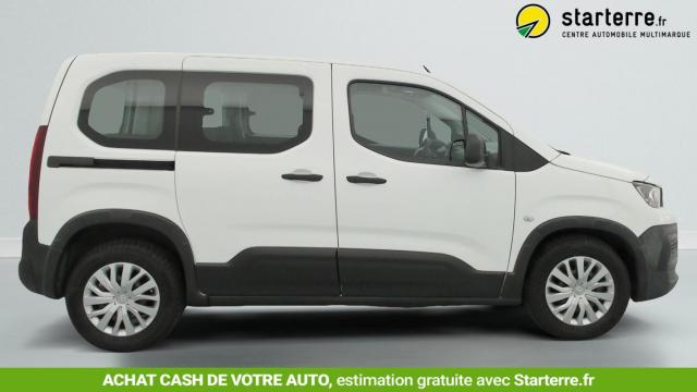 Peugeot Rifter image 4