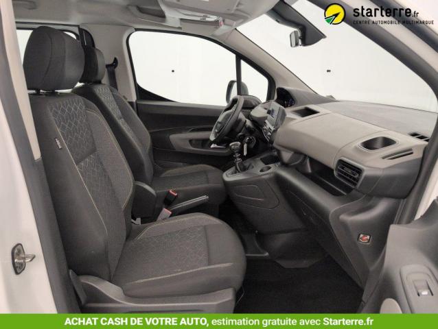 Peugeot Rifter image 8