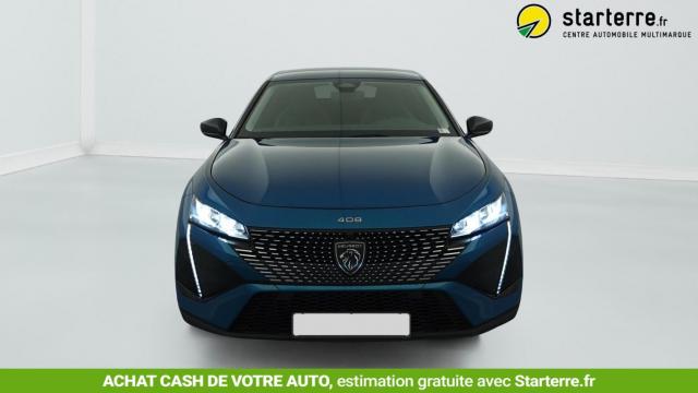 Peugeot 408 image 5