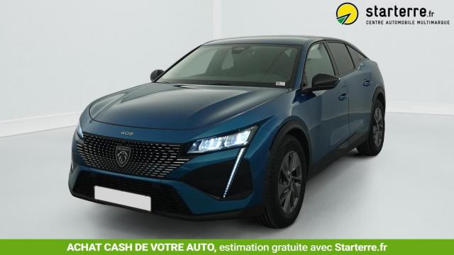 Peugeot 408 image 8