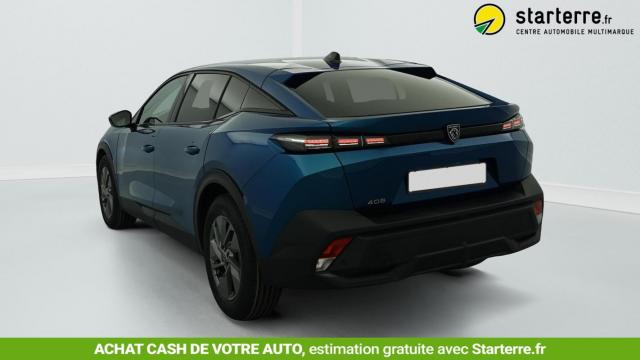 Peugeot 408 image 2