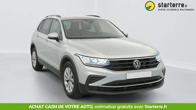 Volkswagen Tiguan 2.0 Tdi 150ch Dsg7 Life Plus