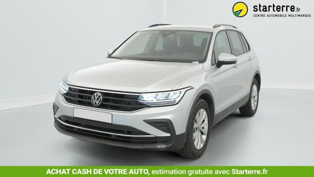Volkswagen Tiguan image 4