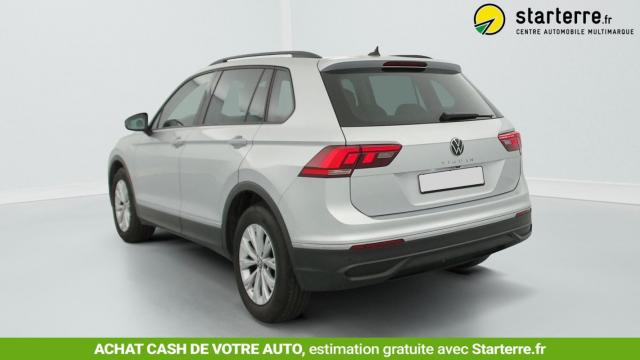 Volkswagen Tiguan image 8