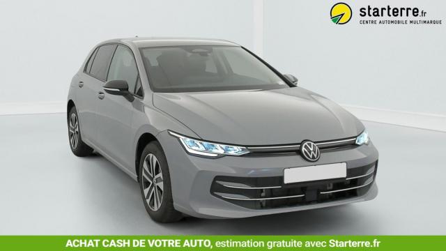 Volkswagen Golf 8 1.5 Tsi Evo2 150 Bvm6 Life Plus