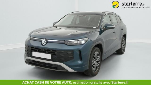 Volkswagen Tayron image 7