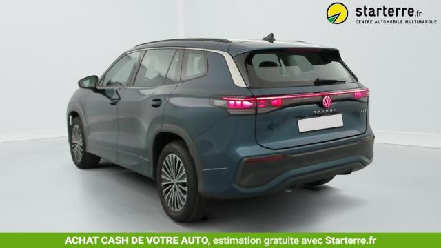 Volkswagen Tayron image 9