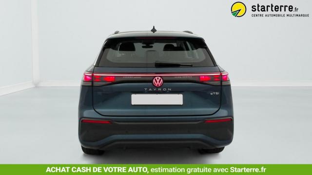 Volkswagen Tayron image 2