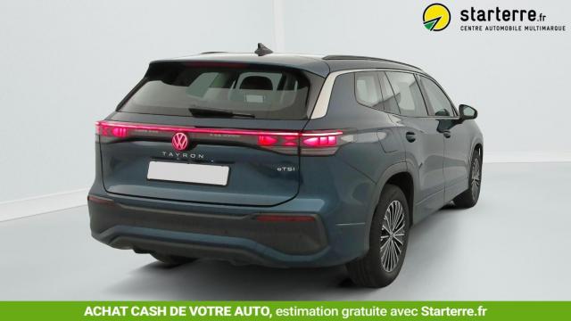 Volkswagen Tayron image 1