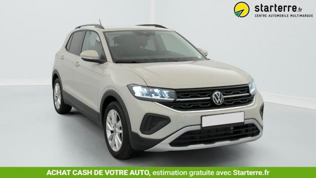 Volkswagen T-Cross 1.0 Tsi 116 Start/stop Bvm6 Vw Edition