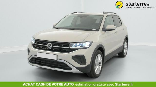 Volkswagen T-Cross image 2