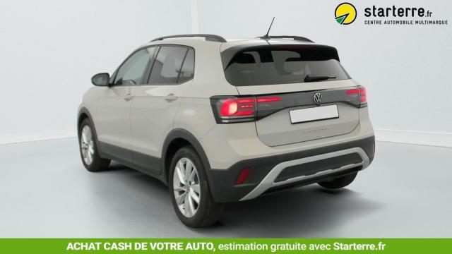 Volkswagen T-Cross image 5