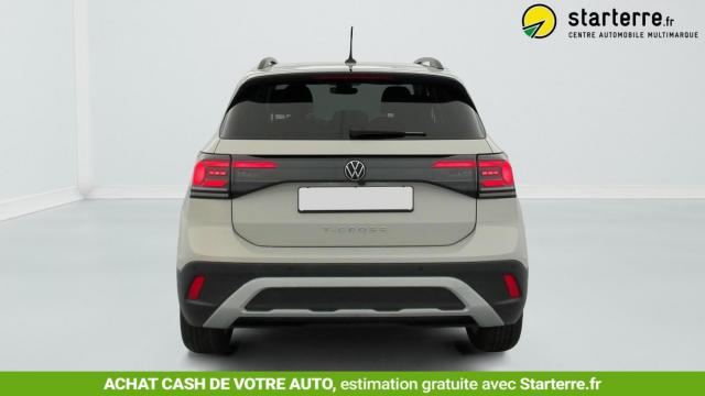 Volkswagen T-Cross image 3