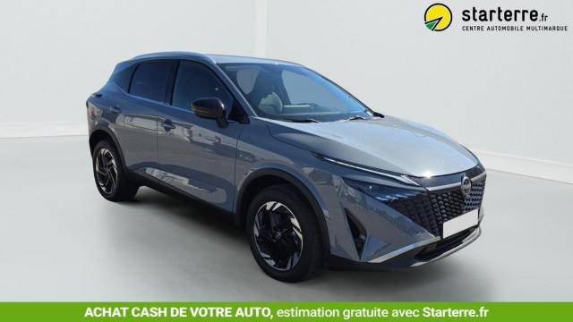 Nissan Qashqai Mild Hybrid 158 Ch Xtronic N-Connecta