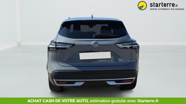 Nissan Qashqai image 3