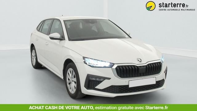 Skoda Scala d’occasion