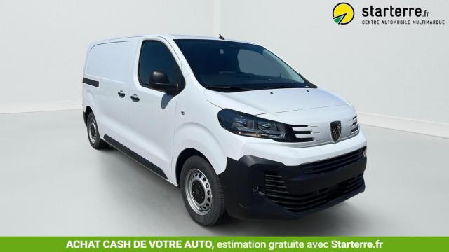 Peugeot Expert Fourgon M Diesel 120 Ch Manuelle