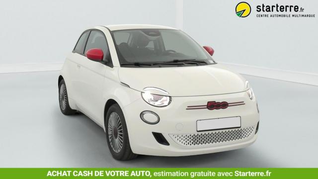 Fiat 500 d’occasion