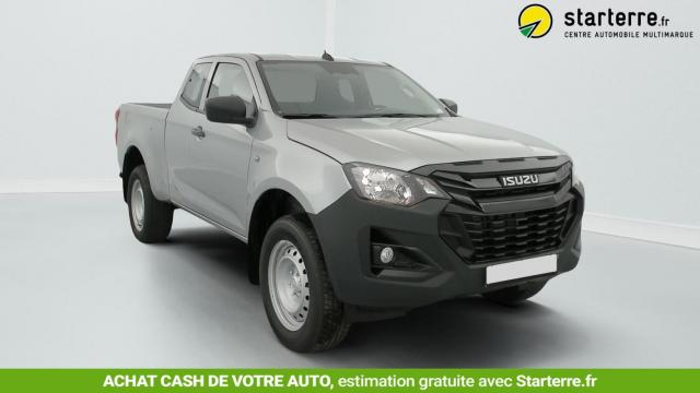 Isuzu D-Max d’occasion